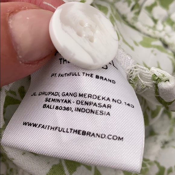 Faithful the brand dress - Picture 3 of 9